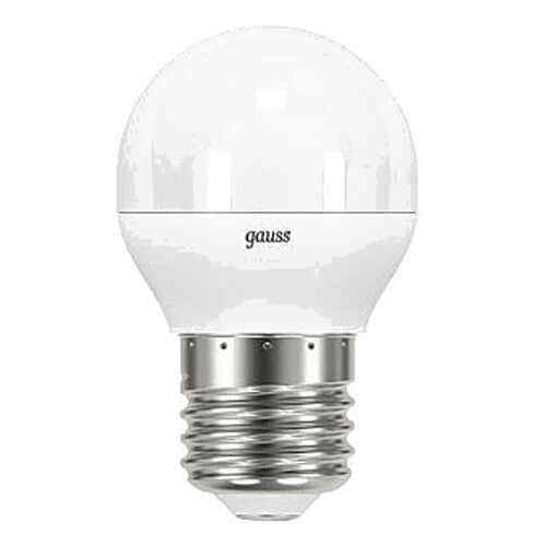 Лампочка Gauss 105102210 E27 9,5W в Керхер
