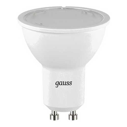 Лампочка Gauss MR16 GU10-dim 5W 4100K в Керхер