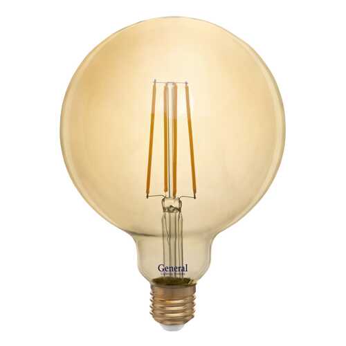 Лампочка General GLDEN-G125S-10-230-E27-2700 в Керхер