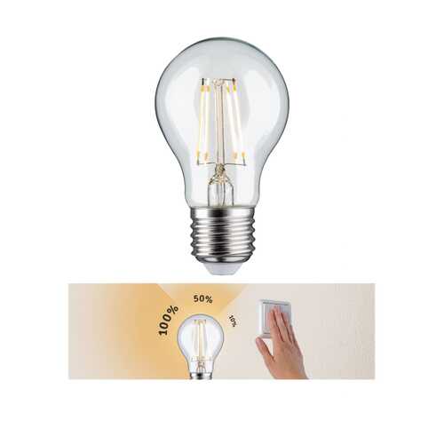 LED AGL 4,5W E27 230V 3step dimmbar klar 28570 в Керхер