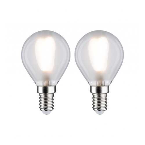 LED Fil 2er Tropfen 250lm E14 matt 2,5W 28638 в Керхер