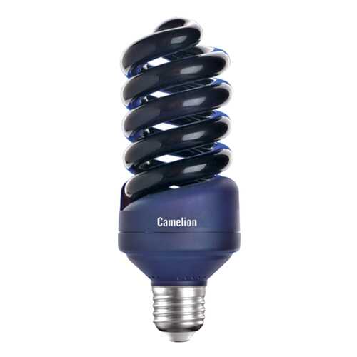 Люминесцентная лампа Camelion Classic LH26-FS/BLB/E27 11066 Синий в Керхер