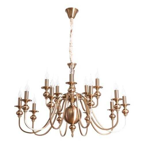 Люстра Arte Lamp Passoni A6097LM-15PB в Керхер