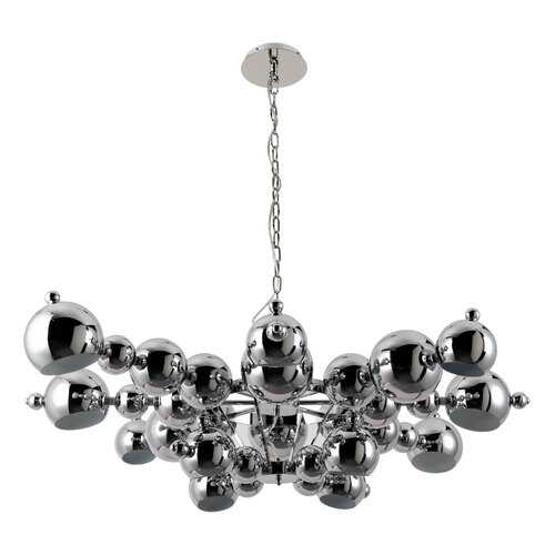 Люстра Divinare FLUIDO 6820/02 SP-12 в Керхер