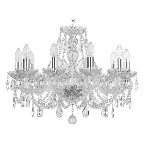 Люстра хрустальная 105/10/195 Ni Bohemia Ivele Crystal в Керхер