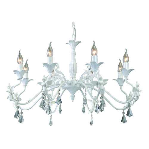 Люстра подвесная Arte Lamp A5349LM-8WH в Керхер