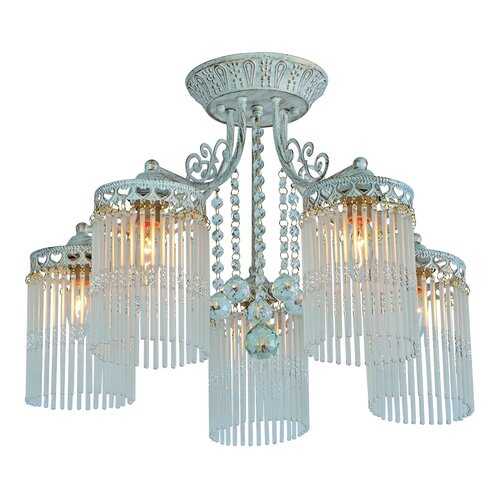 Люстра потолочная Arte Lamp A1678PL-5WG в Керхер