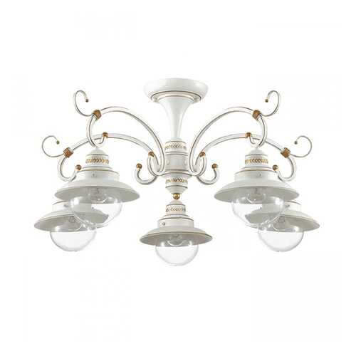 Люстра потолочная Odeon Light 3248/5C в Керхер