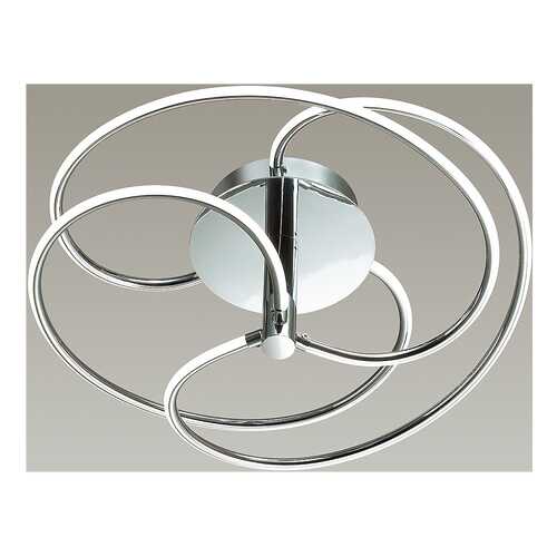 Люстра потолочная Odeon Light 4101/66CL в Керхер