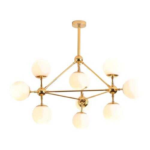 Подвесная люстра Kink Light Моди 07535-10,33 в Керхер