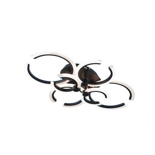 Светодиодная потолочная люстра Studio Led 9904/6 Black в Керхер