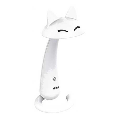 Настольная лампа (UL-00001461) Uniel TLD-532 White/LED/360Lm/4500K/Dimmer в Керхер