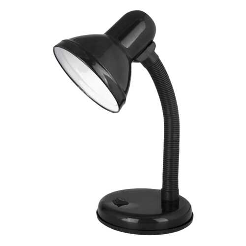 Настольный светильник Ultraflash UF-301 046ЭН-12356 Черный в Керхер