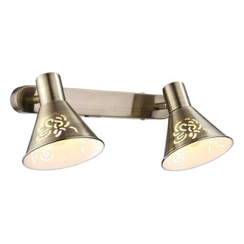 Спот Arte Lamp A5218AP-2AB e14 в Керхер
