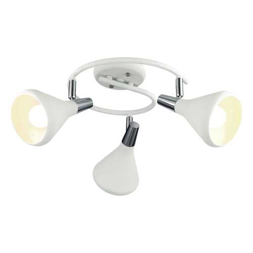 Спот Arte Lamp A9155PL-3WH e14 в Керхер