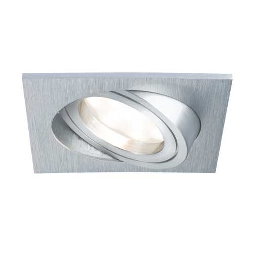 EBL Set Coin LED dim eck schw 3x7W Al-ge 93972 в Керхер