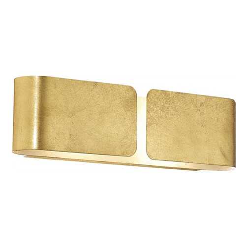 Настенный светильник Ideal Lux Clip AP2 Mini Oro в Керхер
