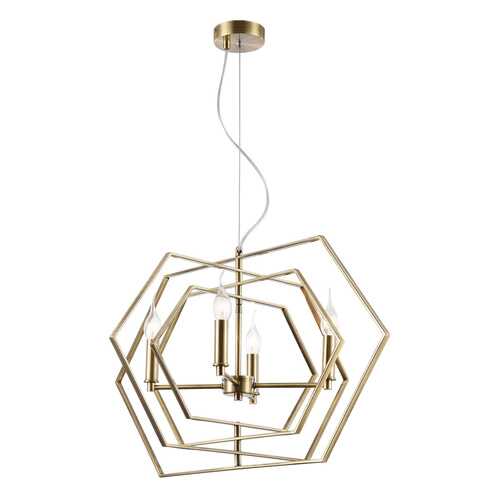 Подвесной светильник Vele Luce Folle VL1514P04 в Керхер