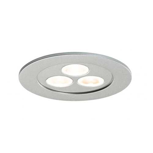 Светильник мебельный EBL Flat LED 1x3,6W Alu 92603 в Керхер