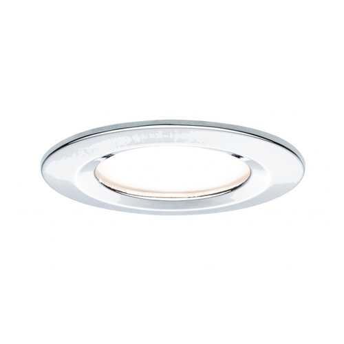 Светильник встраиваемый, комплект Coin Slim LED 3x6.8W, хром 93862 в Керхер