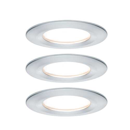 Светильник встраиваемый Nova Coin 3stepdim LED 3x6,5W 93498 в Керхер