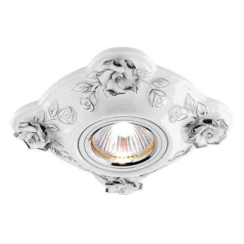 Встраиваемый светильник Ambrella light Desing D5504 W/CH в Керхер