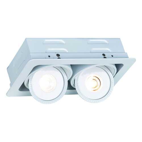 Встраиваемый светильник Arte Lamp Studio A3007PL-2WH в Керхер