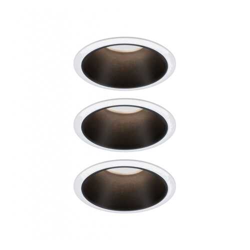 Встраиваемый светильник EBL Cole Coin 3StepDim 3x6,5W ws/sz/Kst 93402 в Керхер