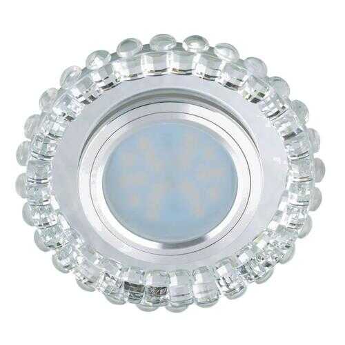Встраиваемый светильник Fametto Luciole DLS-L133 GU5.3 Chrome/Clear в Керхер