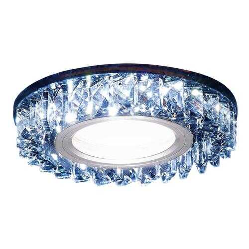 Встраиваемый светодиодный светильник Ambrella light Led S255 BK в Керхер