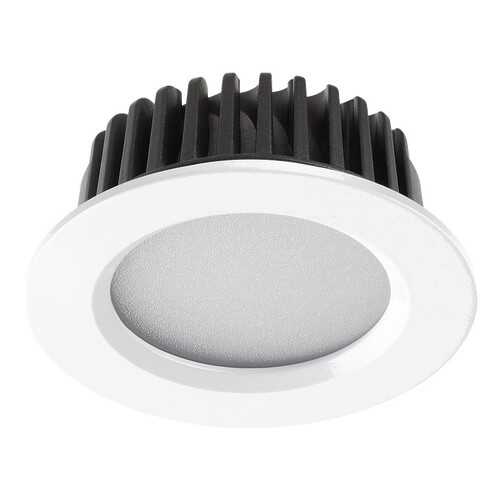 Встраиваемый светодиодный светильник Novotech Drum 357907 в Керхер