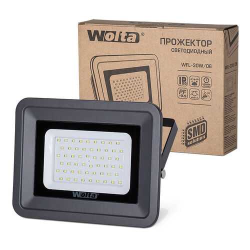 Прожектор Wolta WFL-30W/06 в Керхер