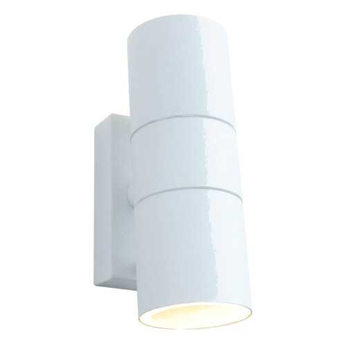 Уличный настенный светильник Arte Lamp Sonaglio A3302AL-2WH в Керхер