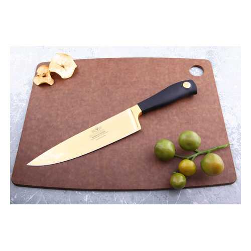 Доска разделочная Epicurean Kitchen 37x29см, цвет орех в Керхер