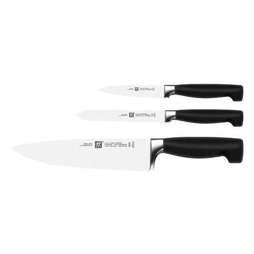 Набор ножей Zwilling 35168-100 3 шт в Керхер