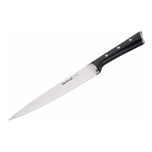 Нож для нарезки Tefal Ice Force K2320714 Черный в Керхер