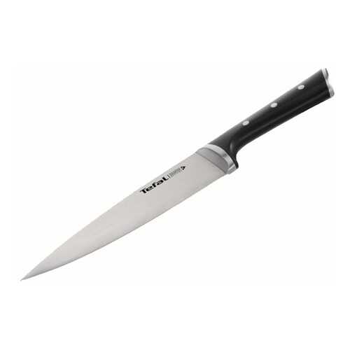 Нож поварский Tefal Ice Force K2320214 Черный в Керхер