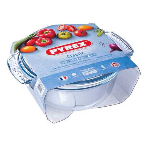Кастрюля Pyrex Classic в Керхер