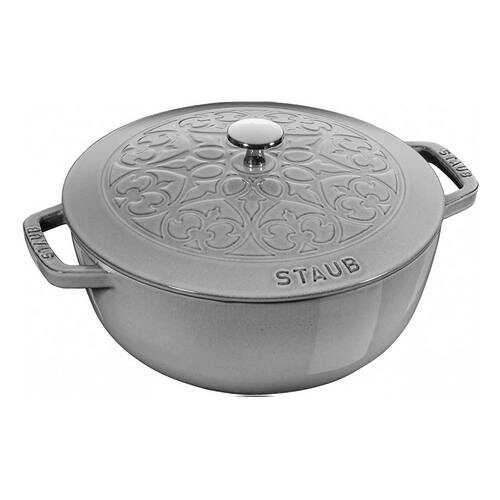 Кокот Staub Лилия 3,6л, графит в Керхер