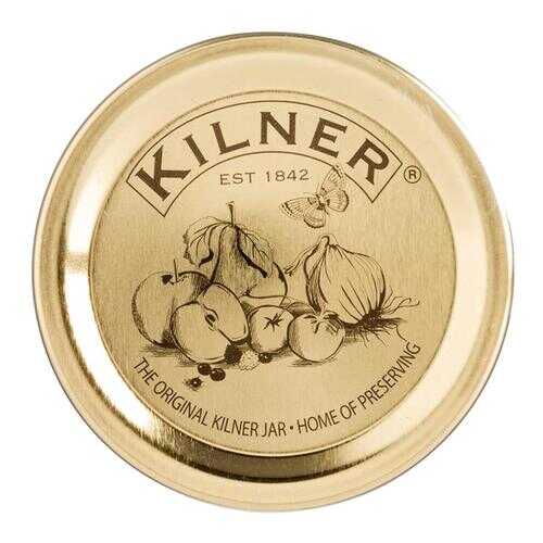Набор плоских крышек для консервирования Kilner 10см, 12 шт в Керхер