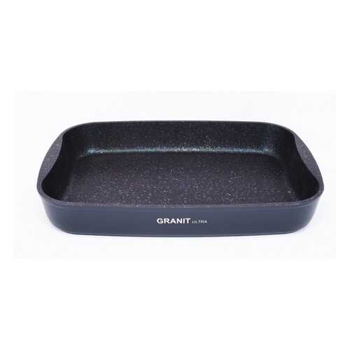 Противень апр литой 36,5х26х5,5см Granit ultra blue ТМ KUKMARA в Керхер