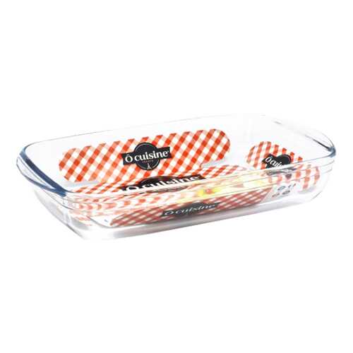 Блюдо Pyrex О cuisine 249BC00/1046 Прозрачный в Керхер