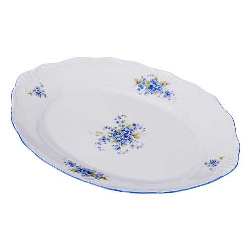 Блюдо сервировочное M.Z., Офелия, 36x26 см в Керхер