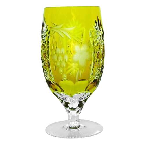 Фужер Ajka Crystal 1/amber/64573 Желтый в Керхер