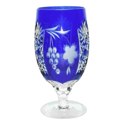Фужер Ajka Crystal 1/cobaltblue/64573 Синий в Керхер