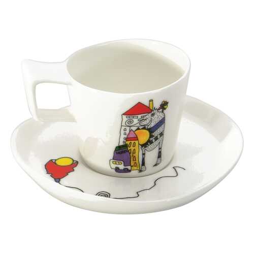 Кофейный сервиз BergHOFF Eclipse ornament 2 пр. в Керхер