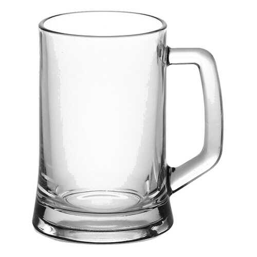 Кружка для пива Pasabahce Pub, объем 670 мл в Керхер