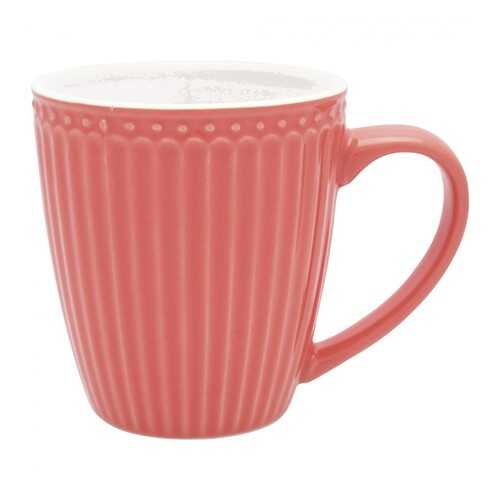 Кружка Greengate Alice coral 370 мл STWMUGAALI1606 в Керхер