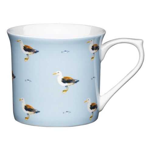 Кружка Kitchen Craft Seagull из костяного фарфора, 0,3л, KCMFLT05 в Керхер