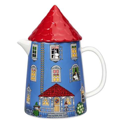 Кувшин Moomin Муми-дом 1 л 1026056 в Керхер